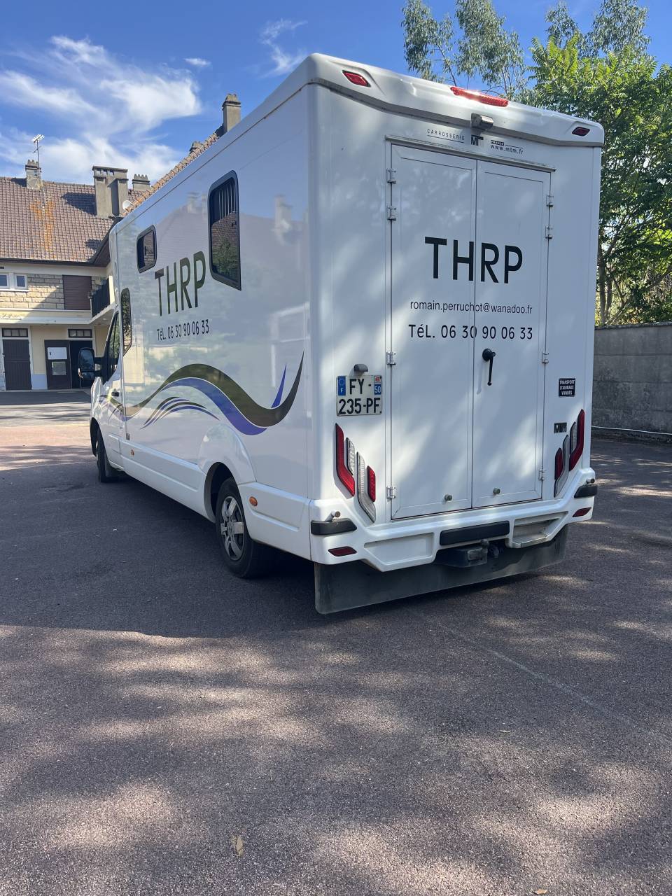 &Agrave; vendre master Renault MTM 165 chevaux ann&eacute;e 2021 