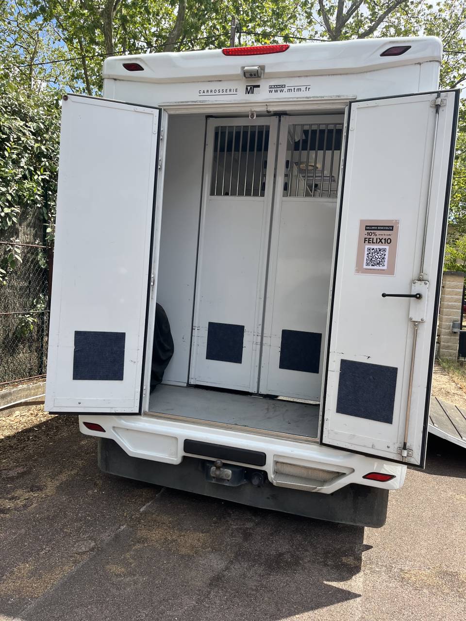 &Agrave; vendre master Renault MTM 165 chevaux ann&eacute;e 2021 
