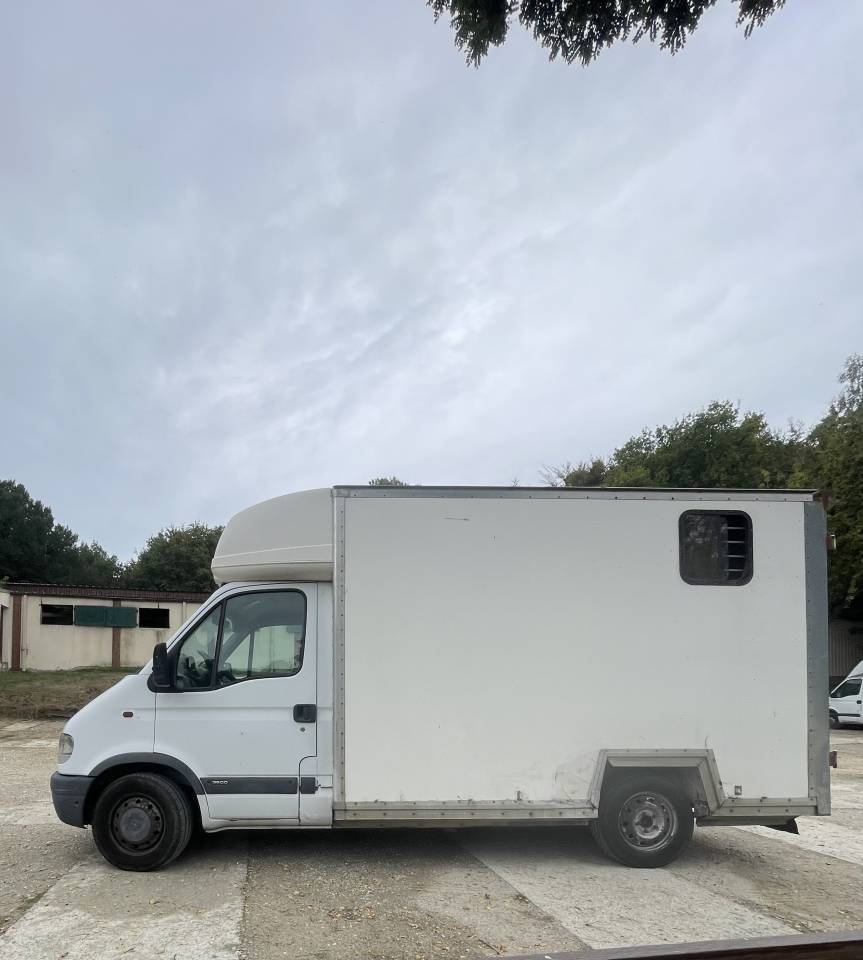 CAMION VL CHEVAUX D'OCCASION