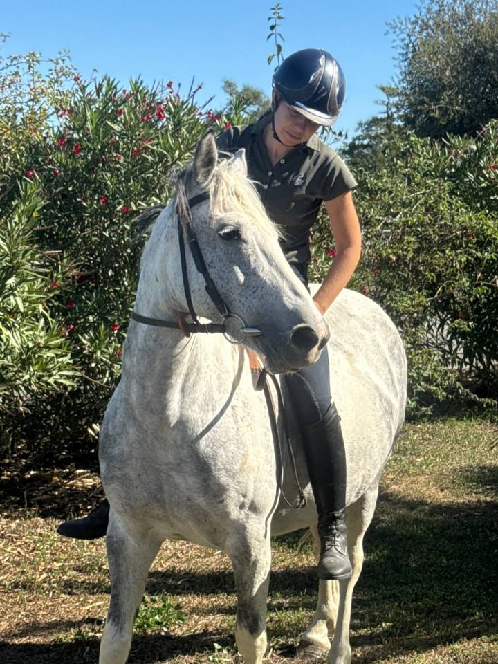 Sarah cherche son/sa cavalier-&egrave;re ?