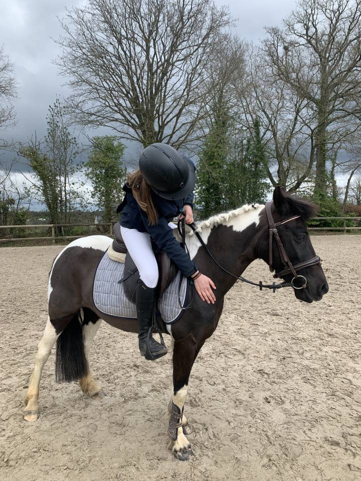 Super ponette 1.33m 