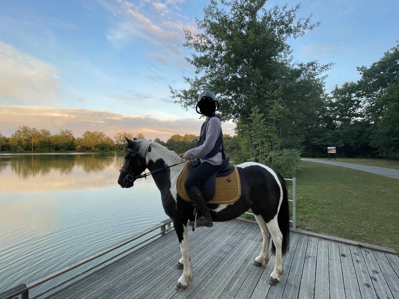 Super ponette 1.33m 