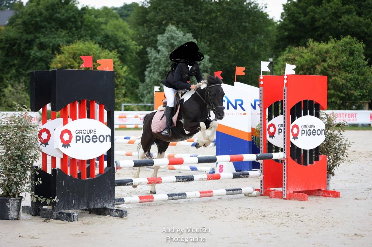 Super ponette 1.33m 