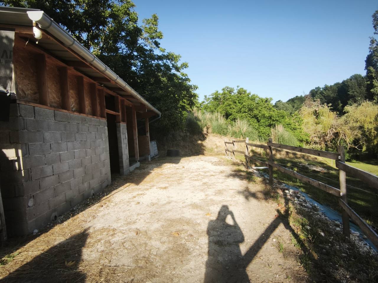  Ensemble immobilier equestre avec piscine 