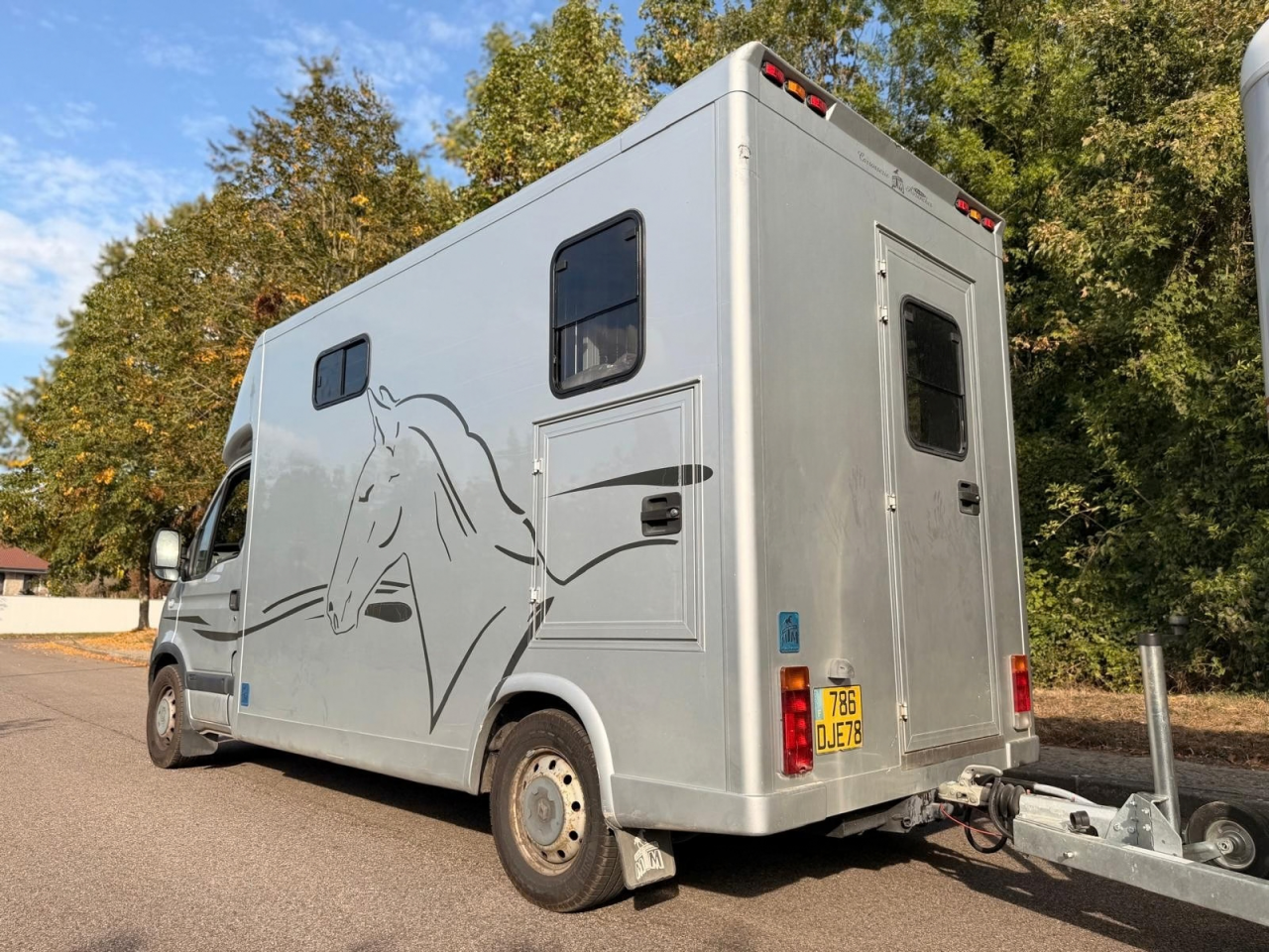 RENAULT MASTER - 2005 - 120Ch - 90 000KM - MTM