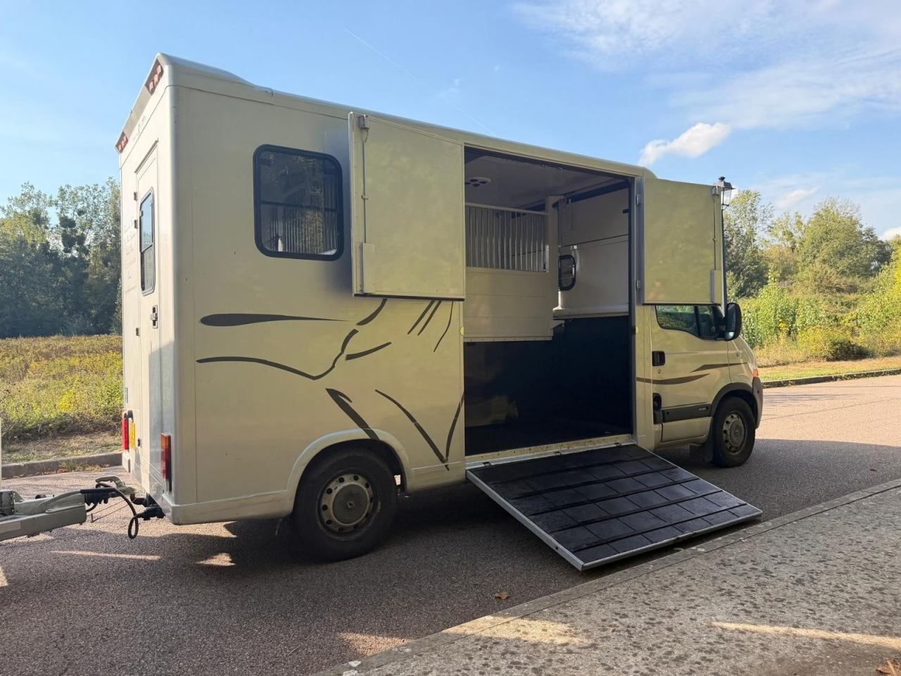 RENAULT MASTER - 2005 - 120Ch - 90 000KM - MTM