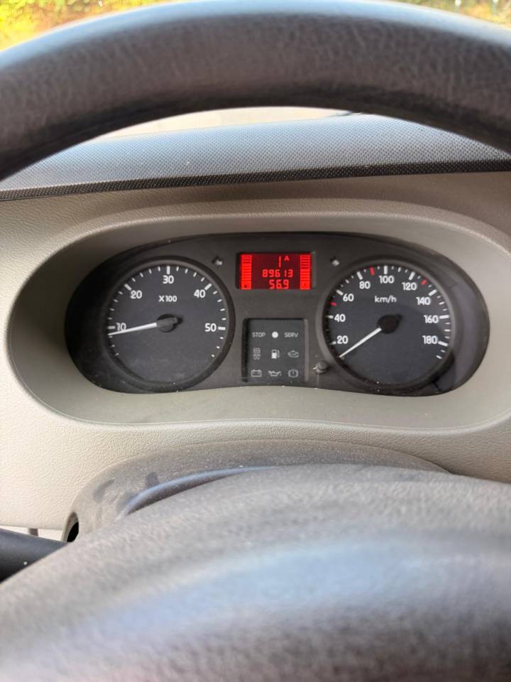 RENAULT MASTER - 2005 - 120Ch - 90 000KM - MTM