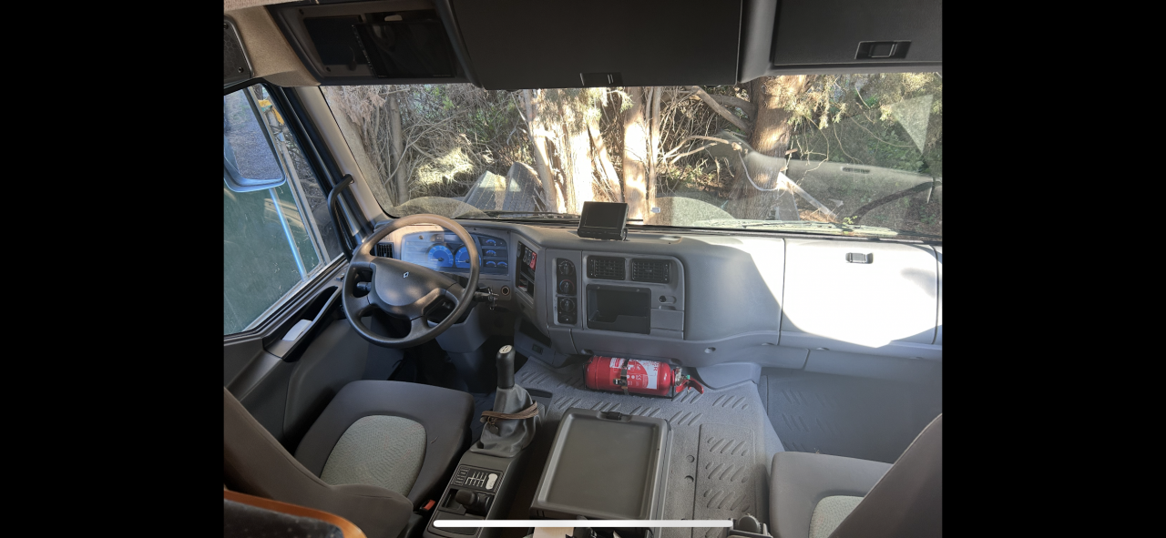 Renault premium 420 dci 7 places 
