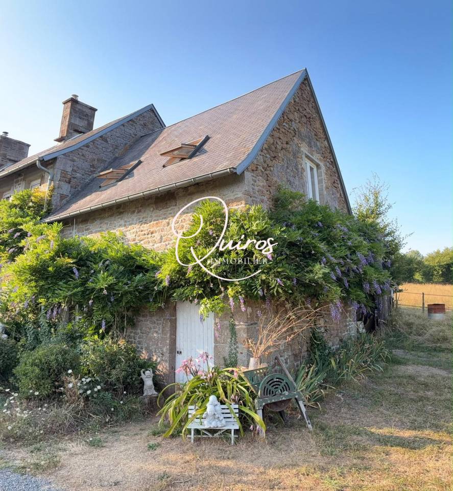 Propri&eacute;t&eacute; rurale - 2,43 Ha - Villedieu-Les-Po&ecirc;les