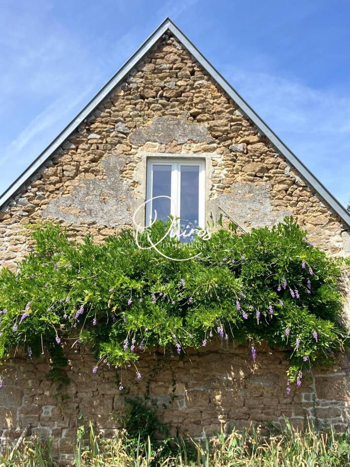Propri&eacute;t&eacute; rurale - 2,43 Ha - Villedieu-Les-Po&ecirc;les