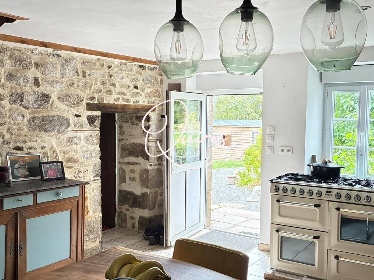 Propri&eacute;t&eacute; rurale - 2,43 Ha - Villedieu-Les-Po&ecirc;les