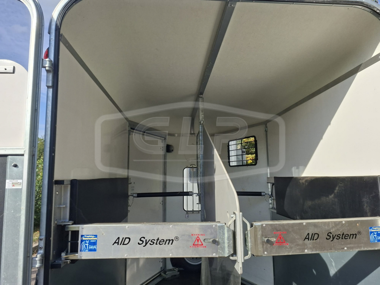 VAN OCCASION &ndash; FAUTRAS &ndash; PROVAN CLASSIC &ndash;  2 PLACES - GRIS - 2023