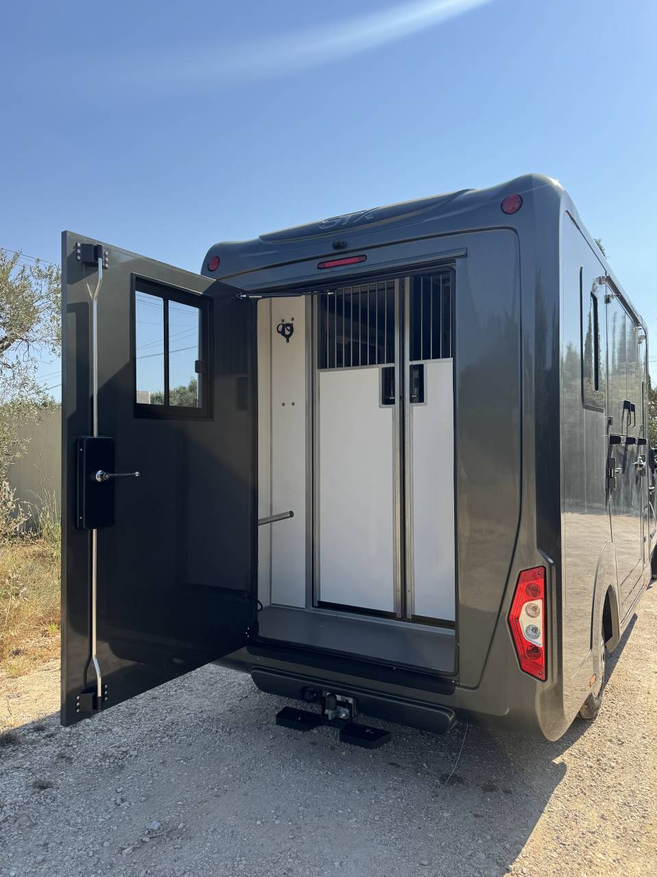 CAMION STX 
