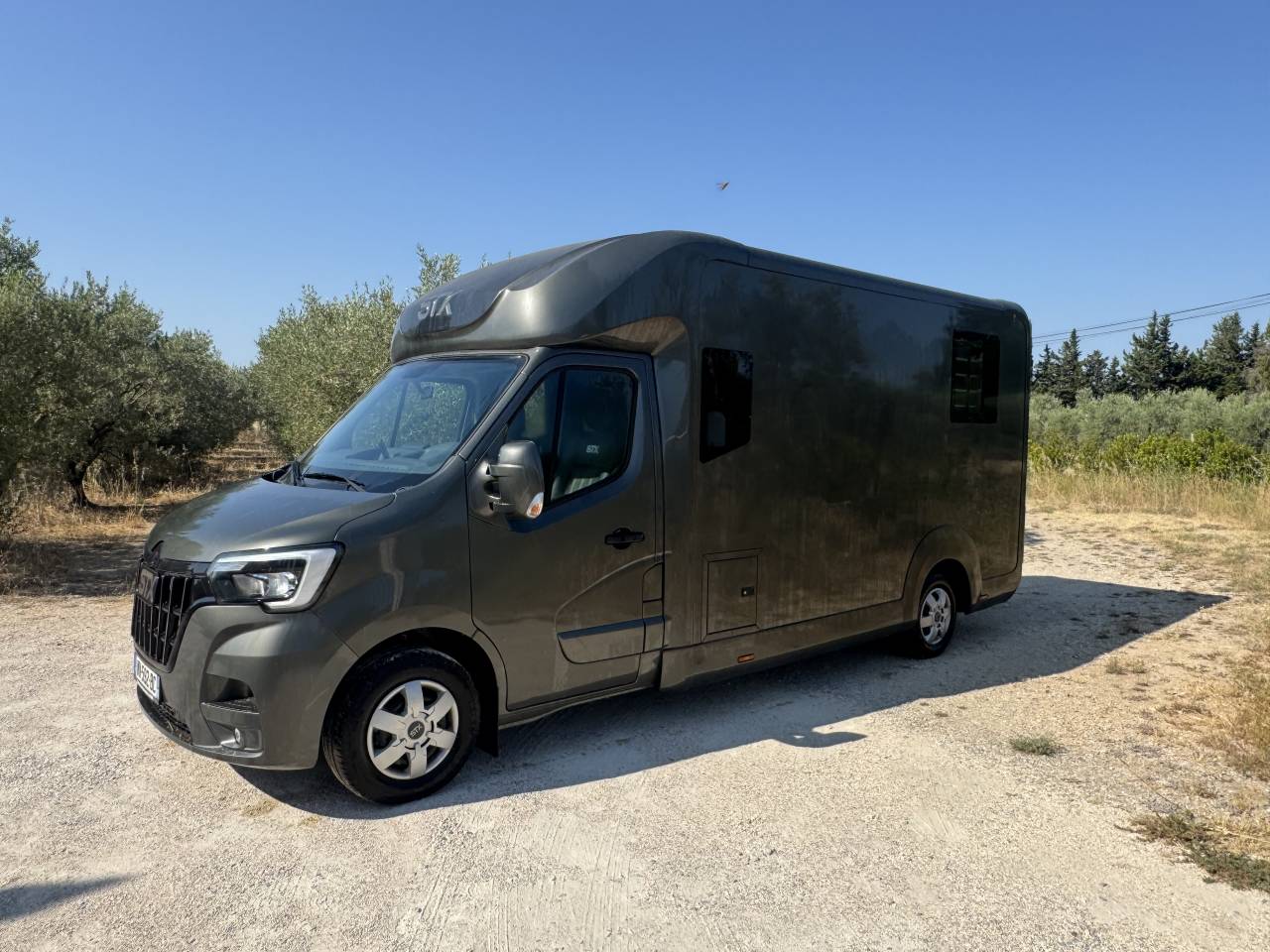 CAMION STX 