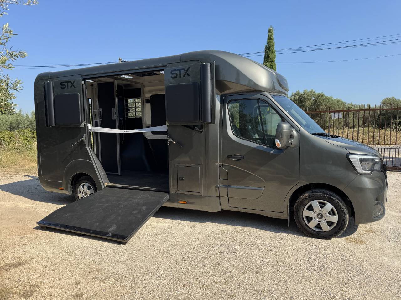 CAMION STX 