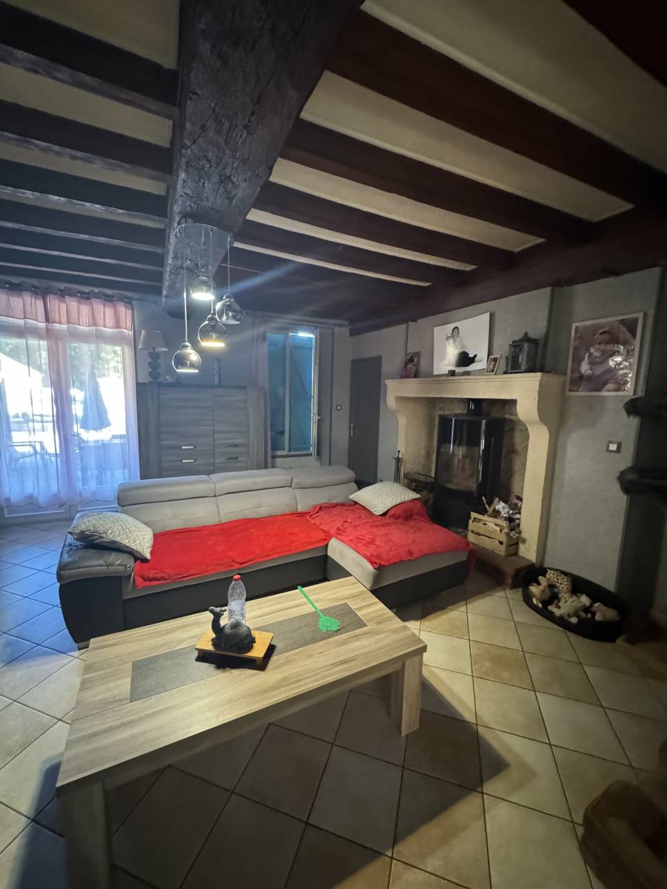 Propri&eacute;t&eacute; &eacute;questre maison d habitation et boxes