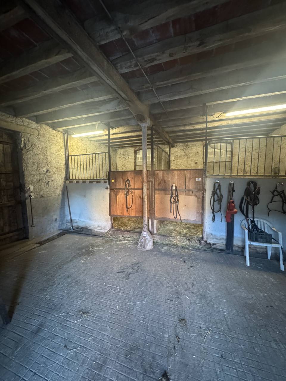 Propri&eacute;t&eacute; &eacute;questre maison d habitation et boxes