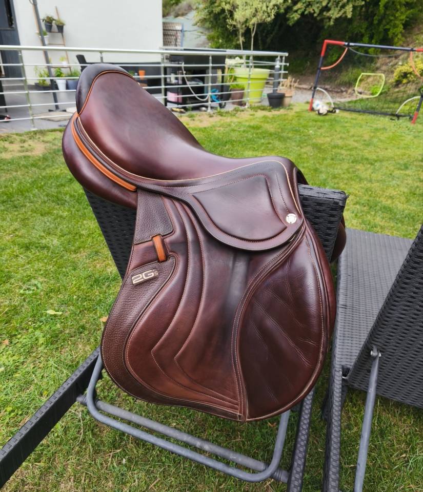 Selle CWD 2Gs mademoiselle