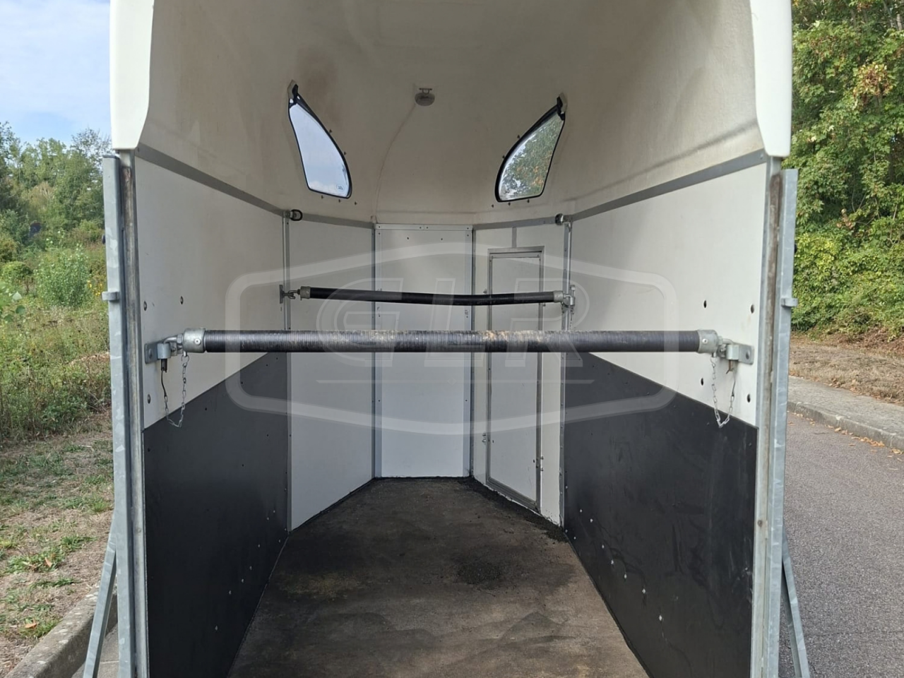 VAN OCCASION &ndash; ATEC STARLINE &ndash; 1.5 PLACES - BLANC - 2009