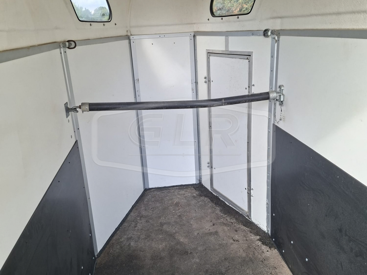 VAN OCCASION &ndash; ATEC STARLINE &ndash; 1.5 PLACES - BLANC - 2009