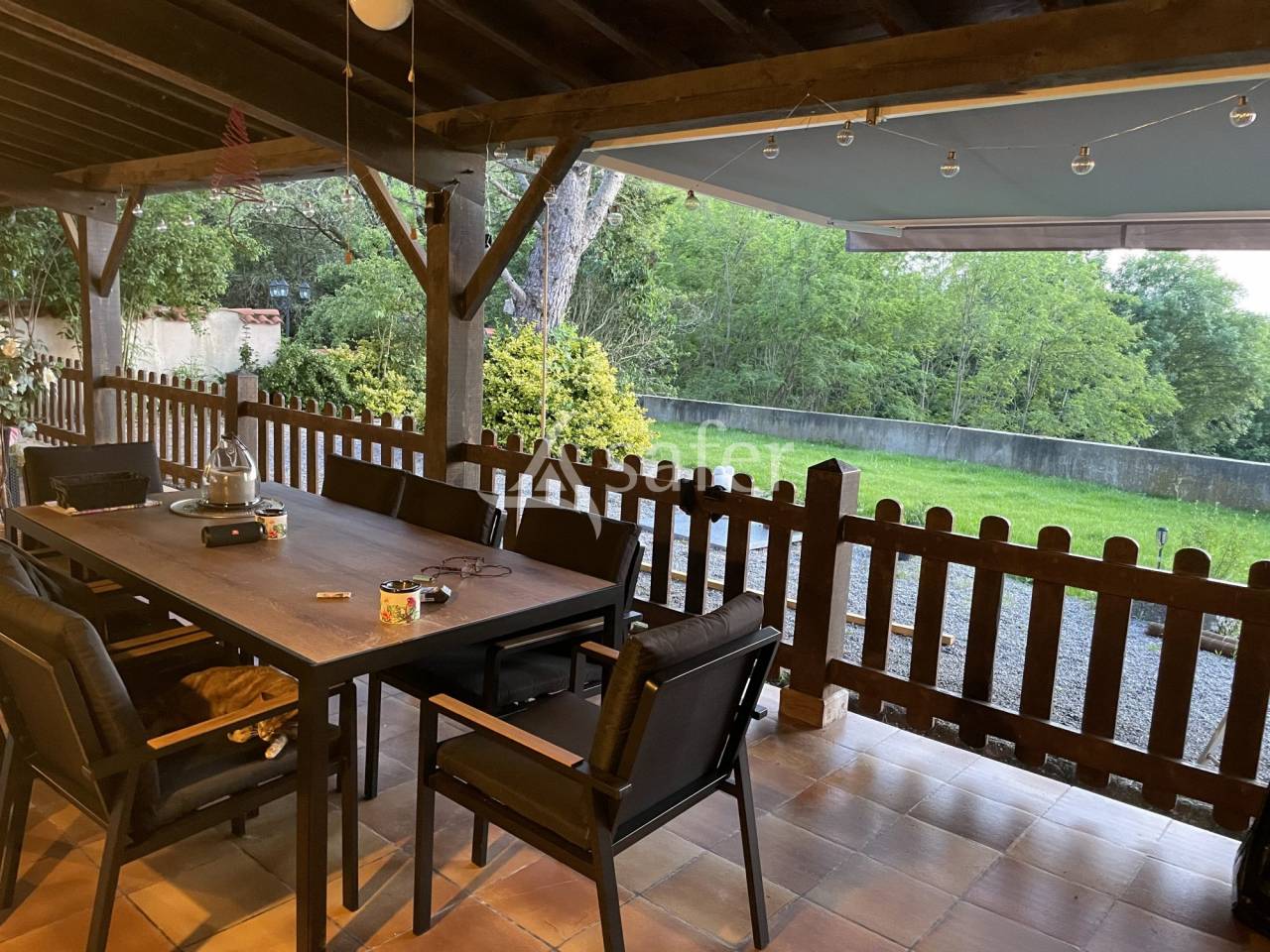 Propri&eacute;t&eacute; &eacute;questre 20ha proche Castres