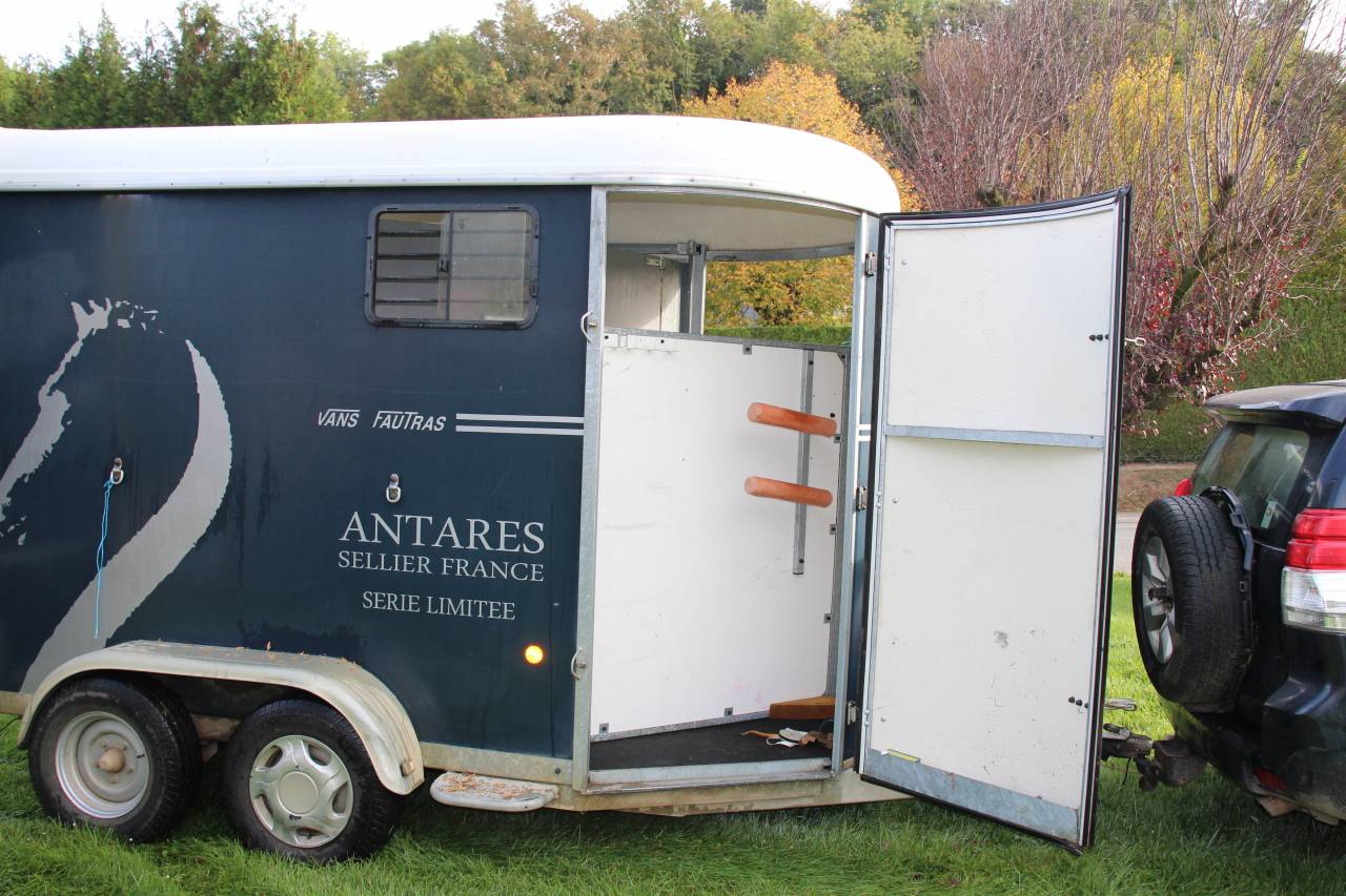 Van Fautras Oblic 2 &ndash; S&eacute;rie Limit&eacute;e Antar&egrave;s &ndash; Toutes Op