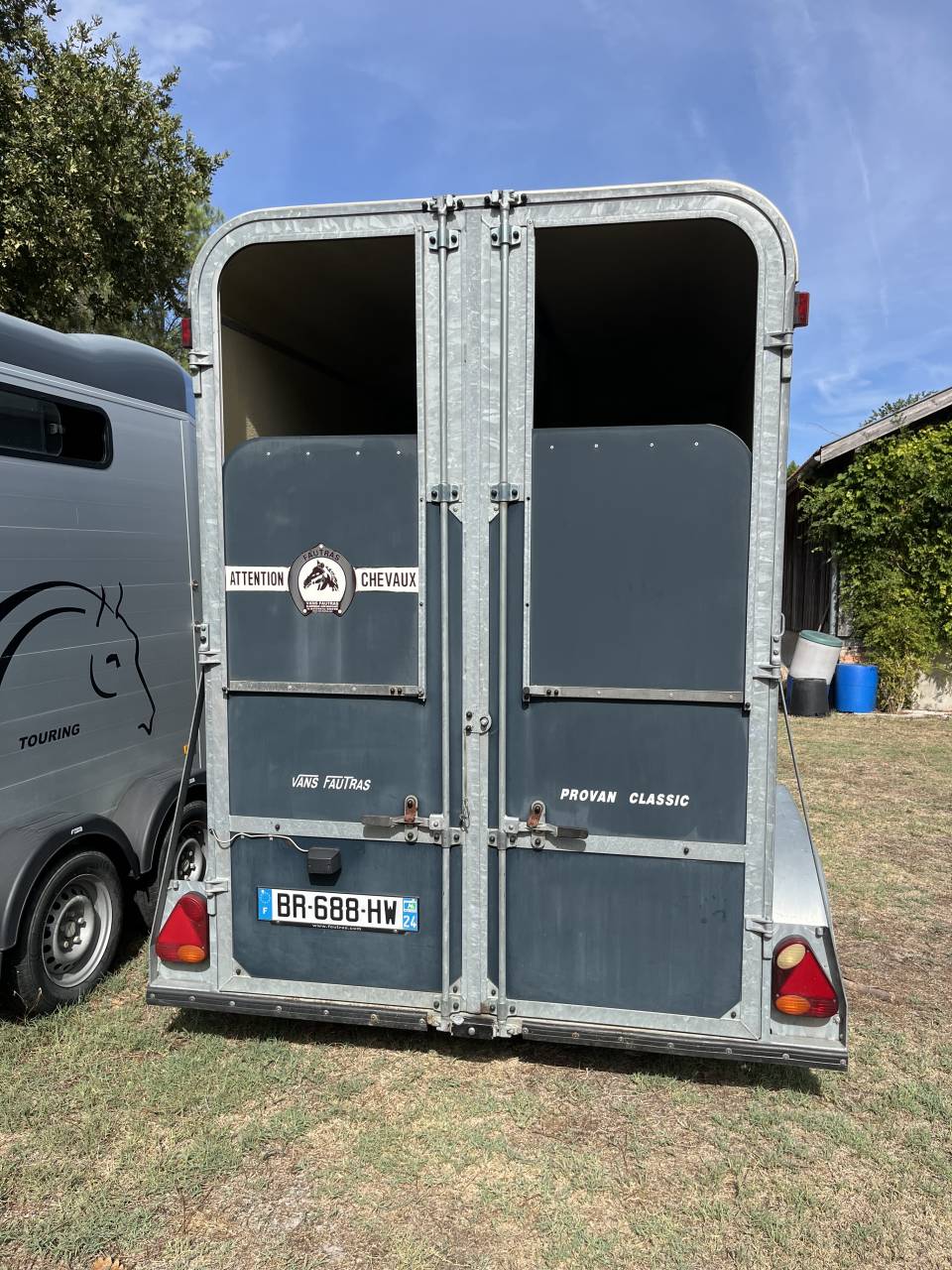 Location van 2 places Sanguinet 