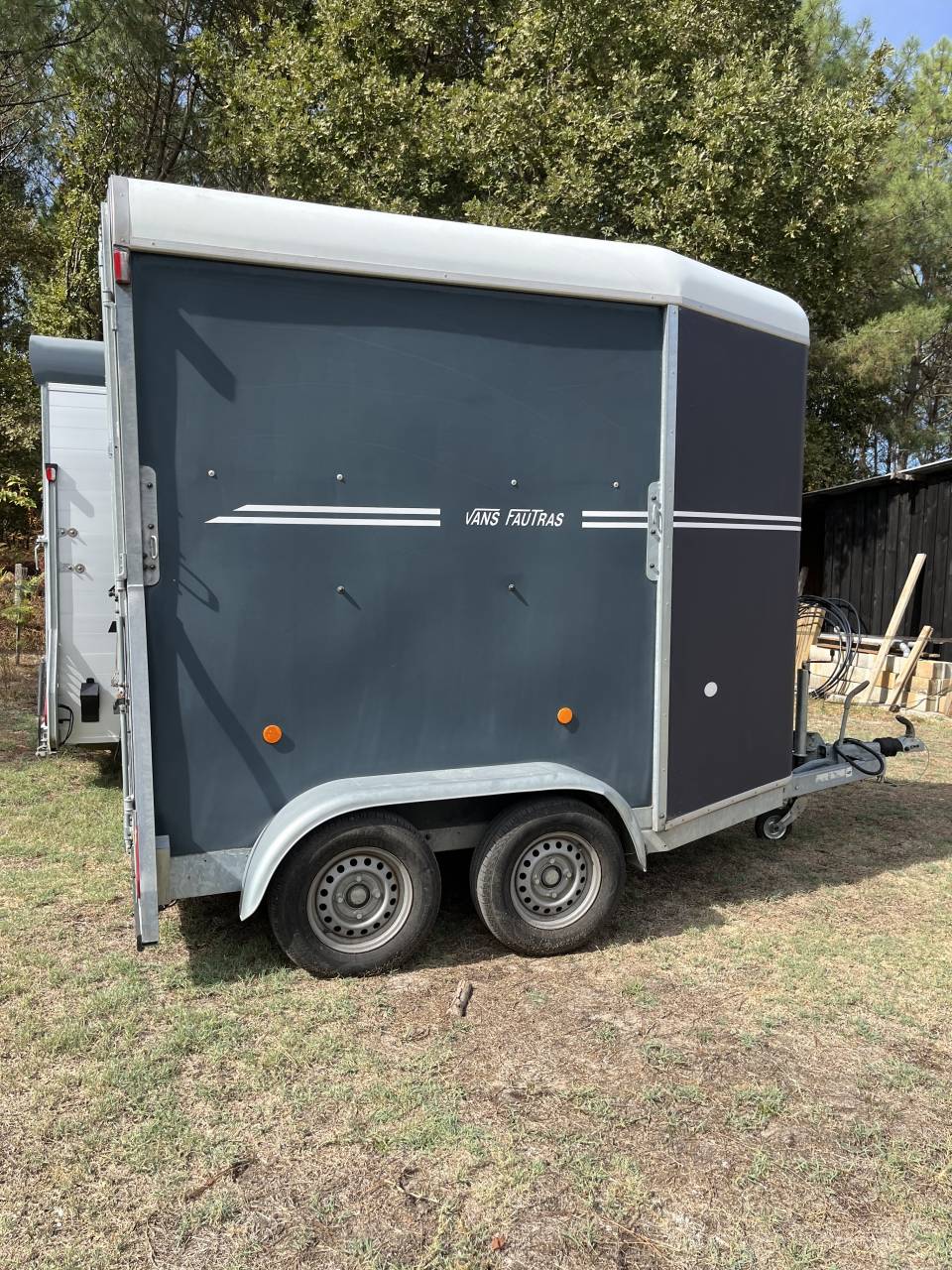Location van 2 places Sanguinet 