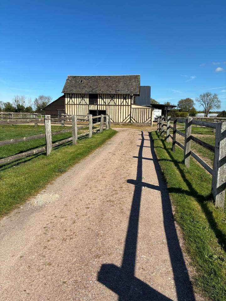 PROPRIETE EQUESTRE EN NORMANDIE 14