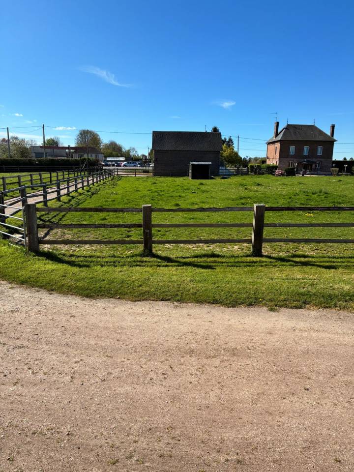 PROPRIETE EQUESTRE EN NORMANDIE 14