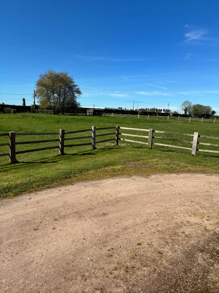 PROPRIETE EQUESTRE EN NORMANDIE 14