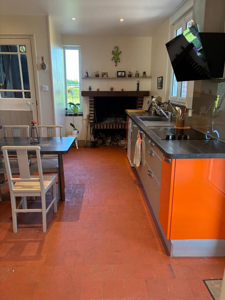 PROPRIETE EQUESTRE EN NORMANDIE 14