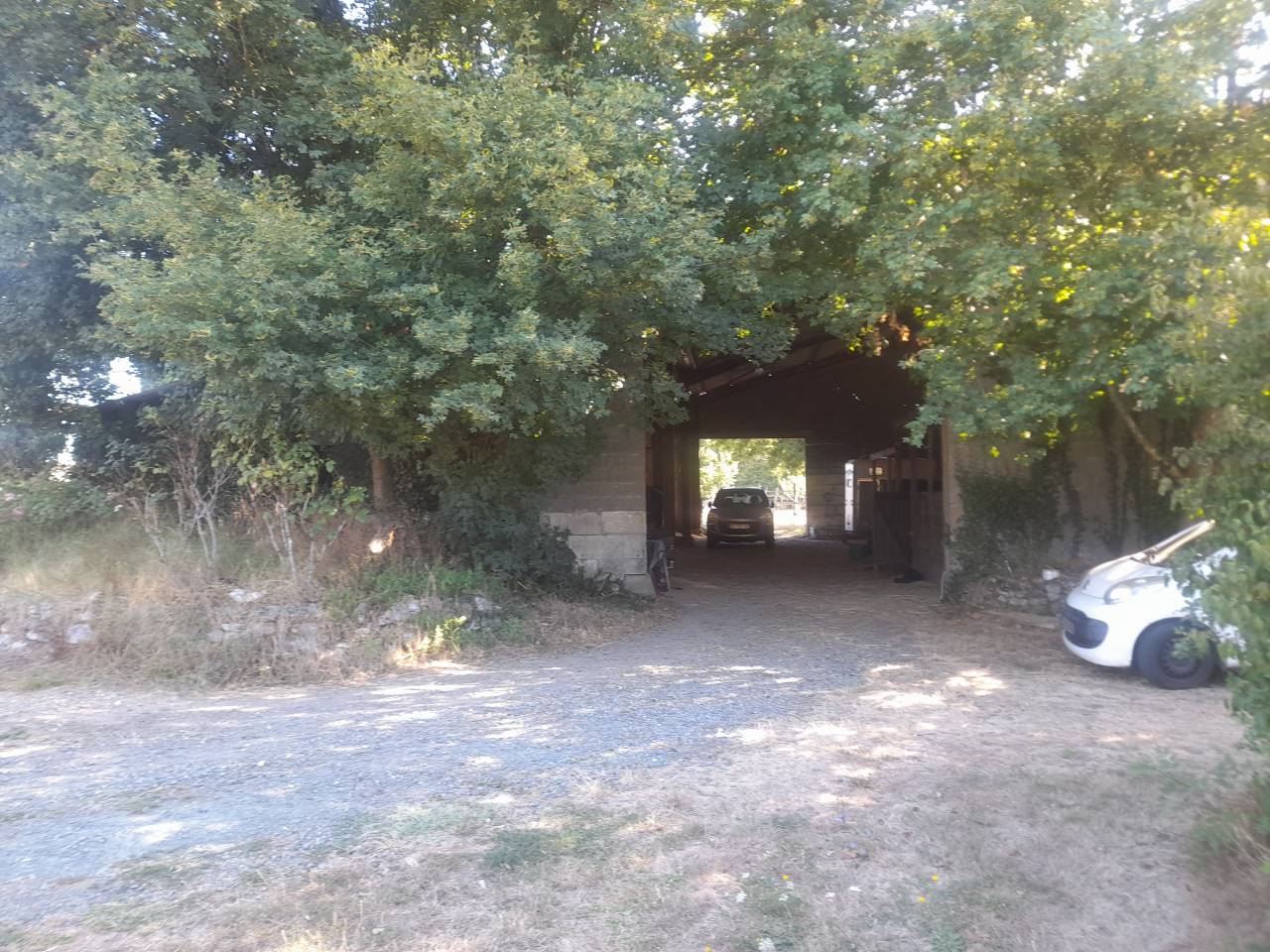 Propri&eacute;t&eacute; &eacute;questre proche Saintes