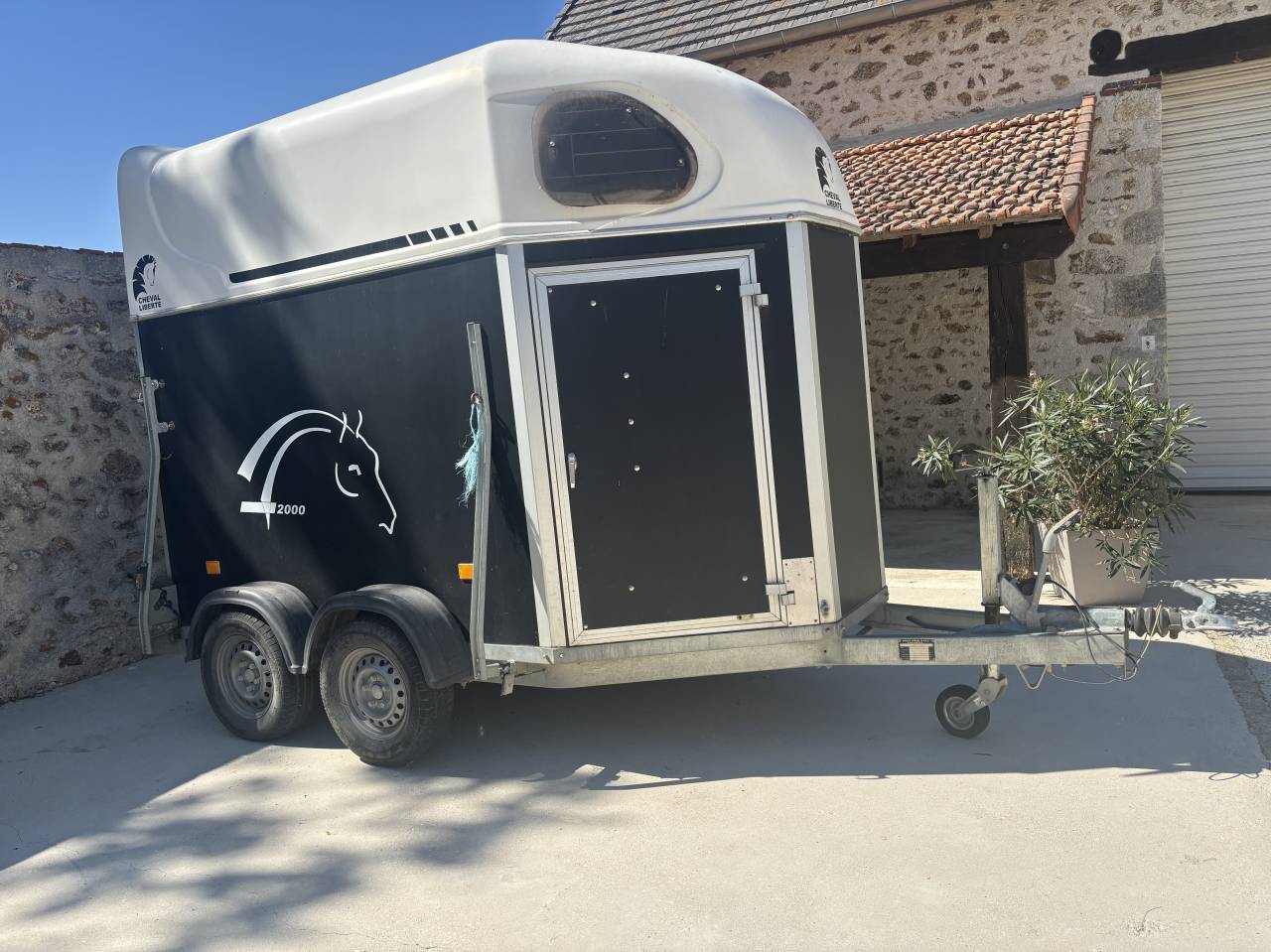 VAN GOLD  CHEVAL LIBERTE