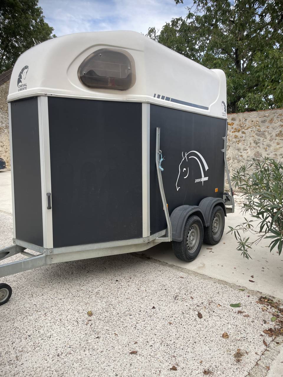 VAN GOLD  CHEVAL LIBERTE