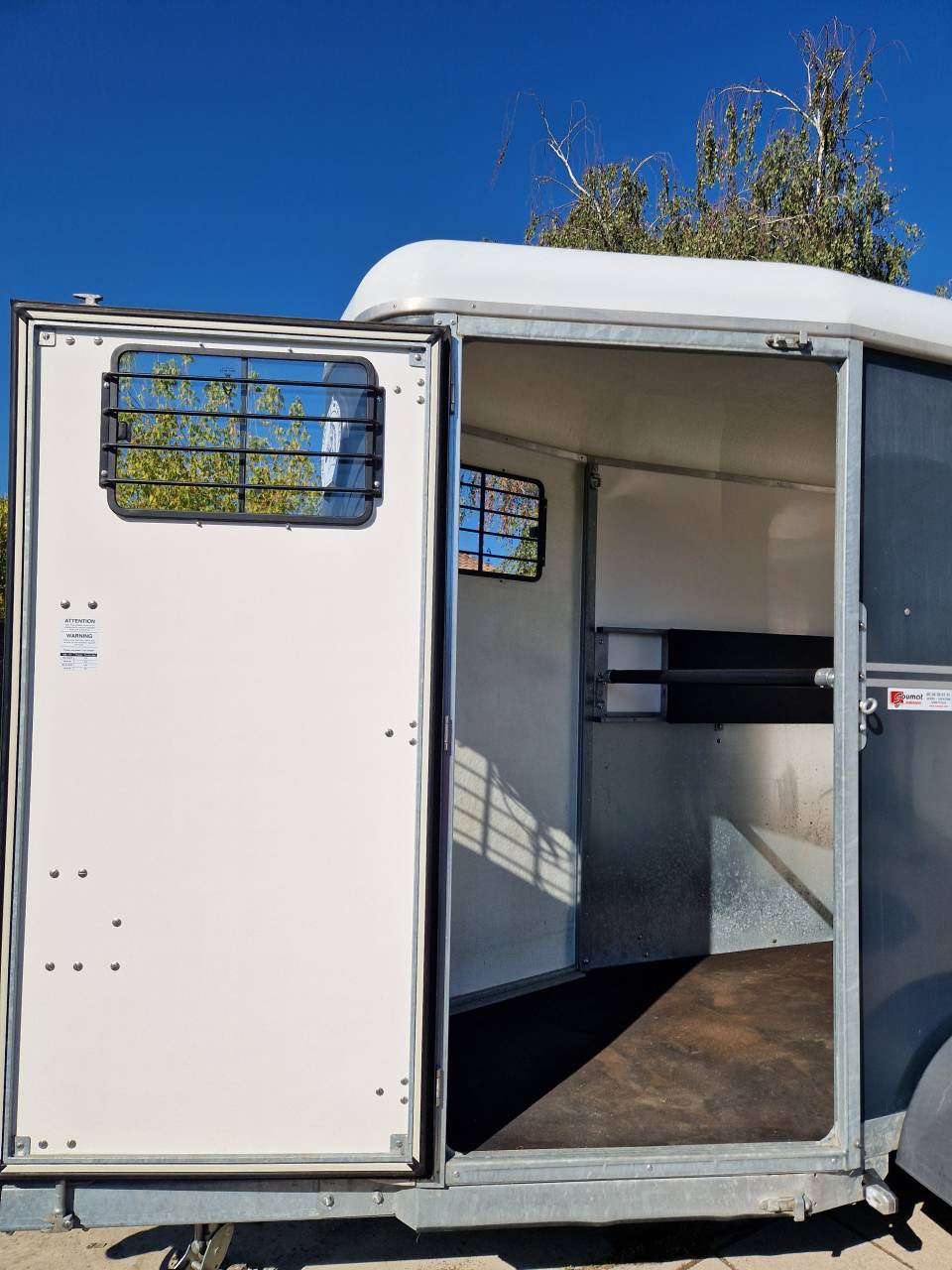 Van FAUTRAS 1.5 JMS CLASSIC
