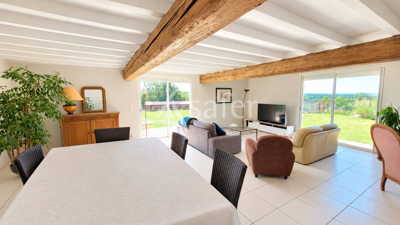 Propri&eacute;t&eacute; &eacute;questre Albi 8ha