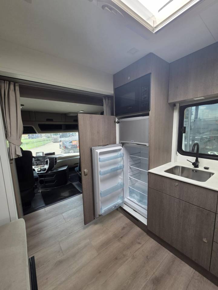 Camion PL Chardron - Mercedes Actros 