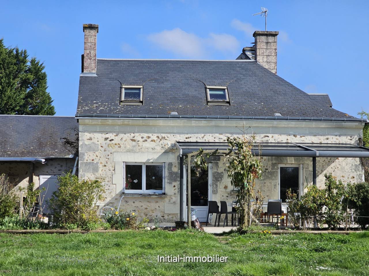 Propriet&eacute; equestre LANGEAIS 37