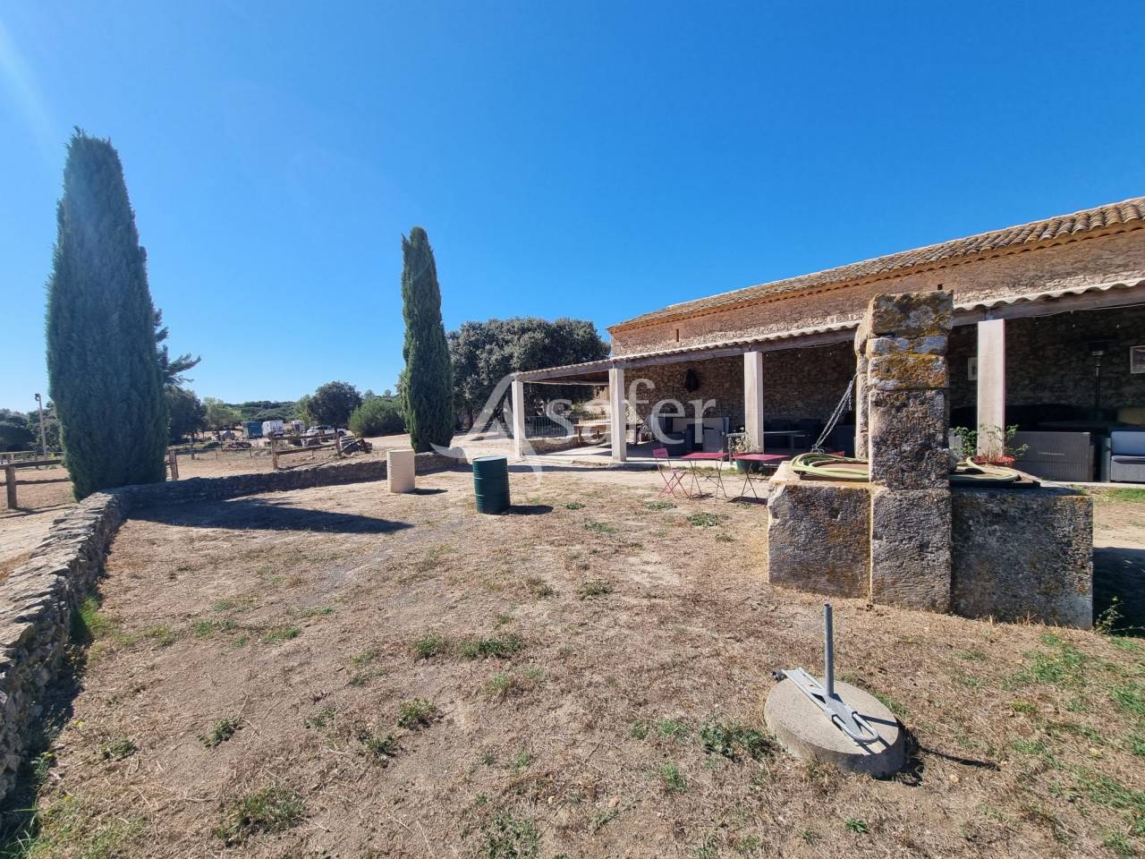 Montpellier EST : Domaine &eacute;questre 16ha  Opportunit&eacute; - empl