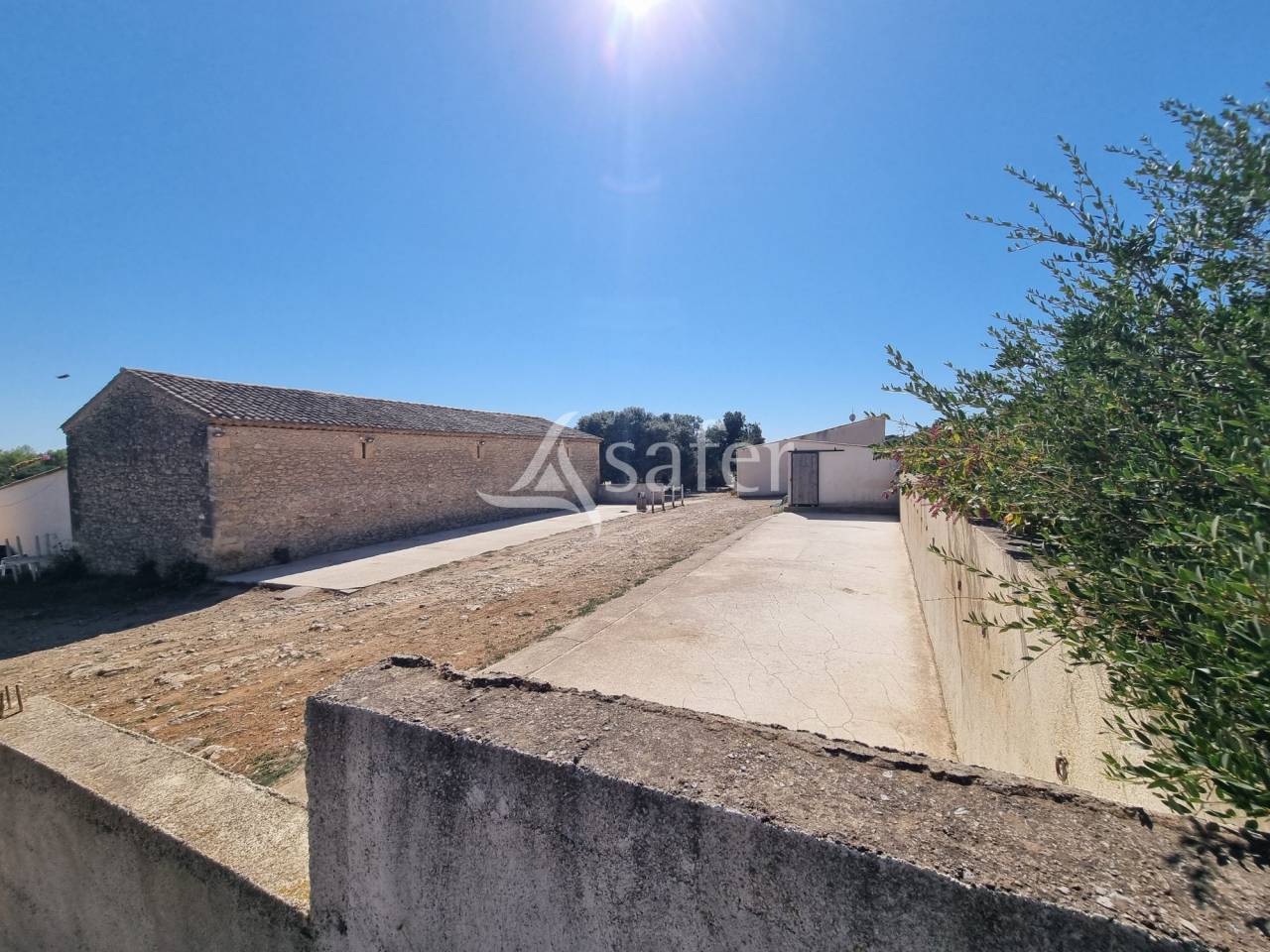 Montpellier EST : Domaine &eacute;questre 16ha  Opportunit&eacute; - empl