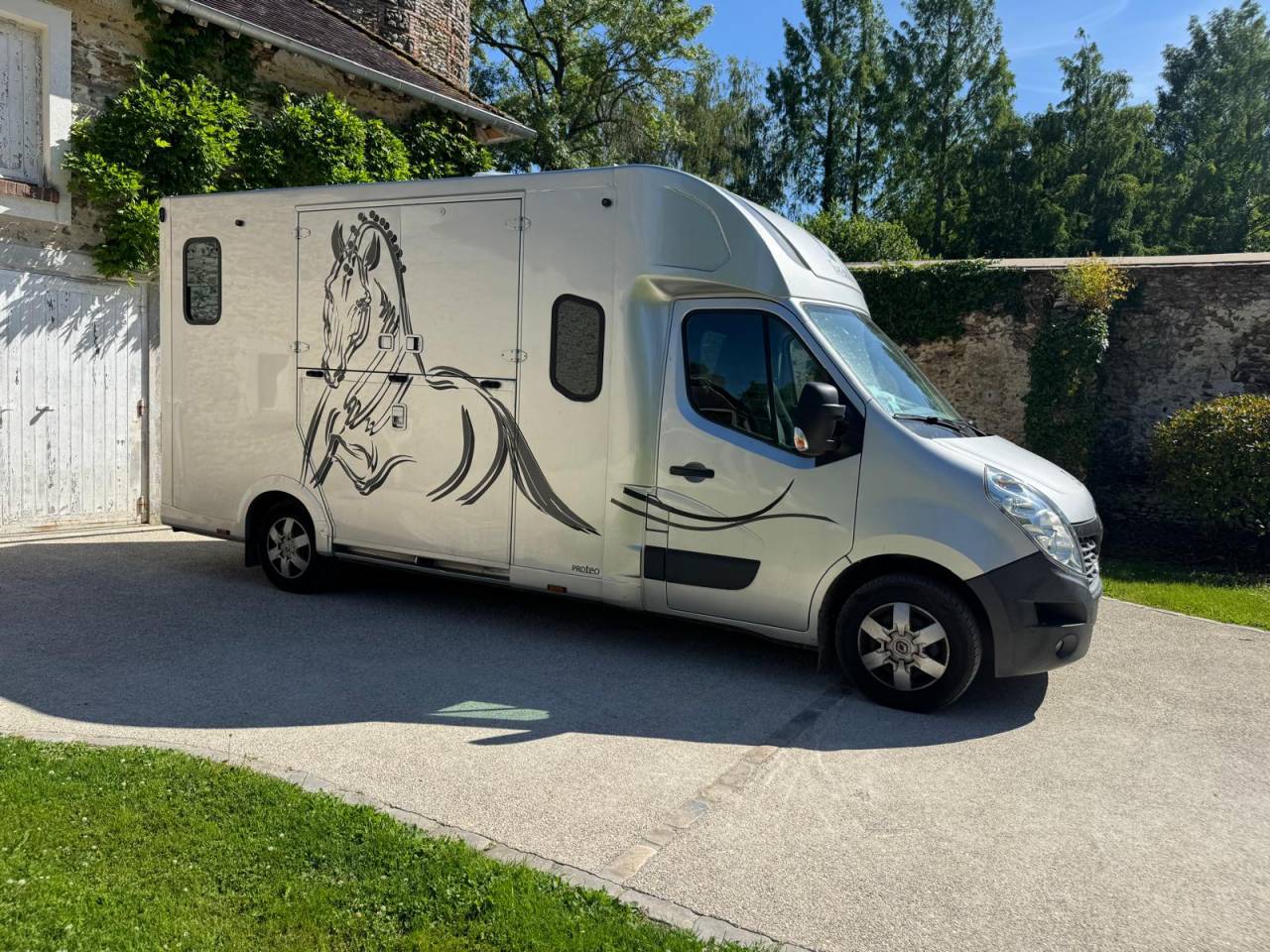 Camion Theault &agrave; vendre 