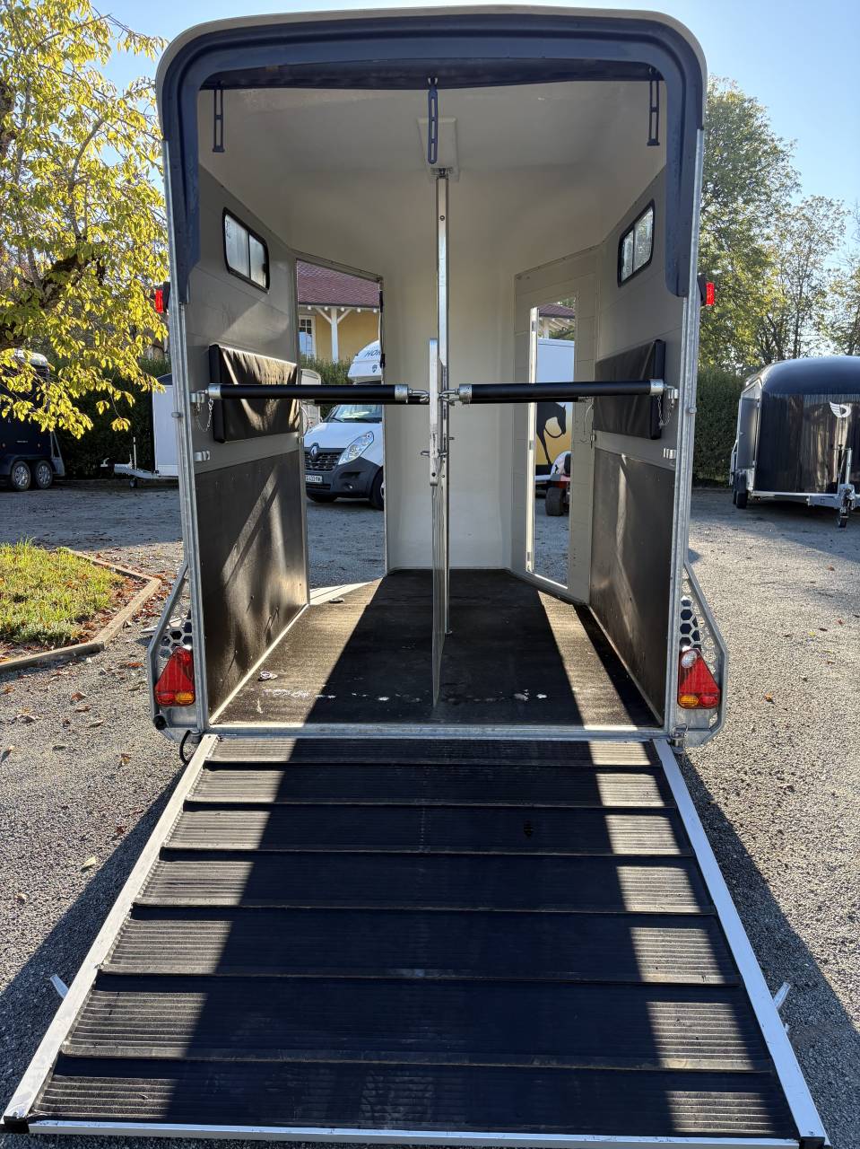 touring country