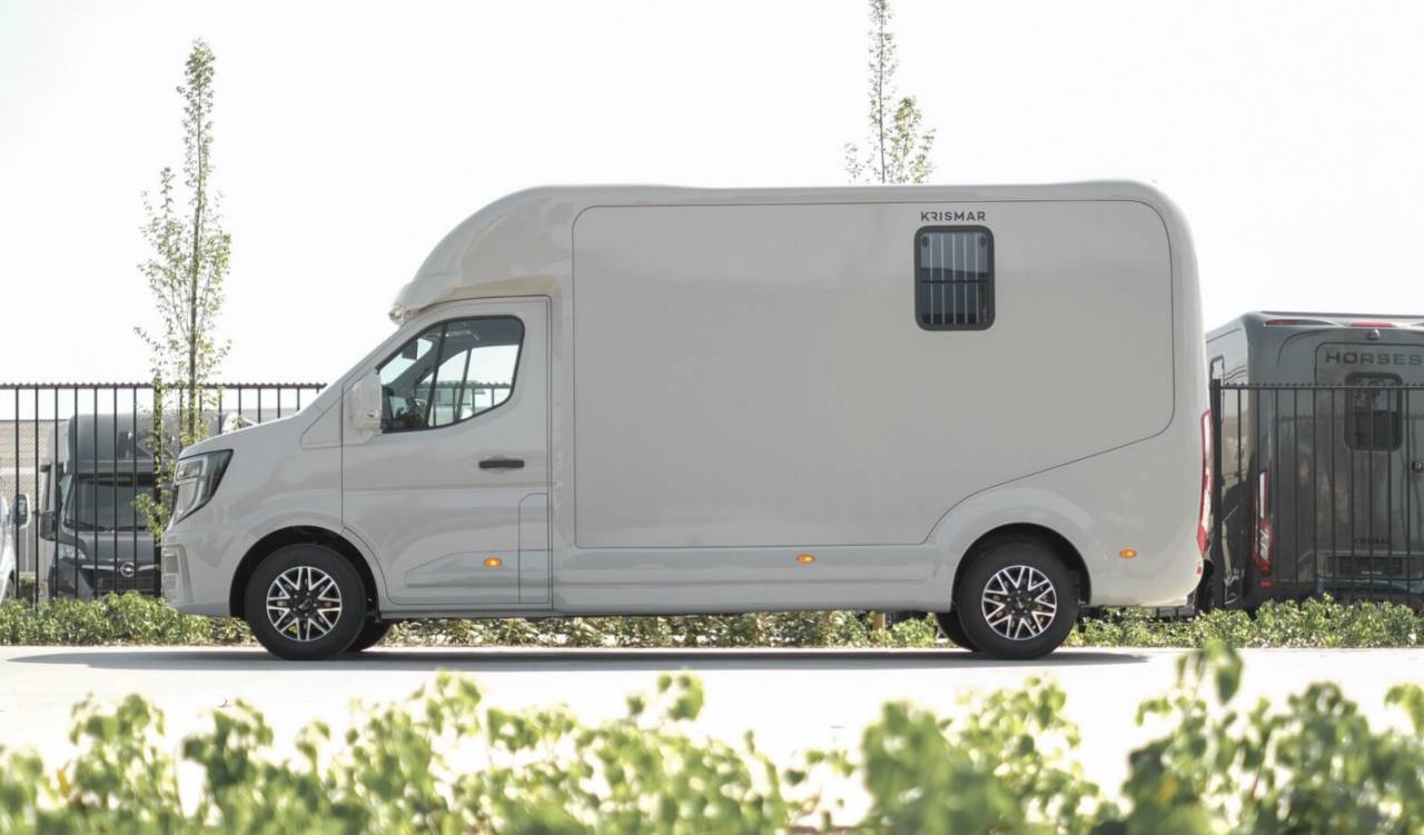 KRISMAR HARAS 3 RENAULT