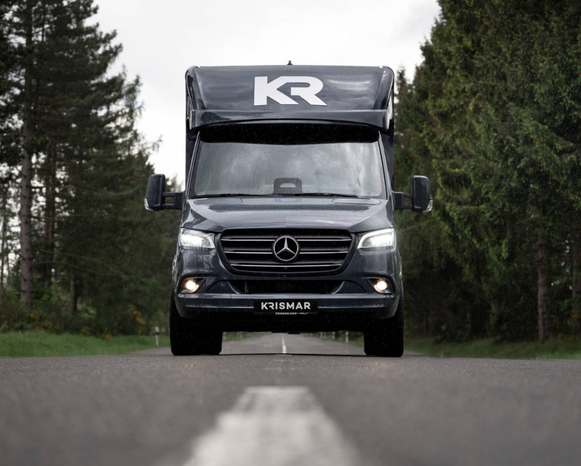 KRISMAR HARAS 3 MERCEDES