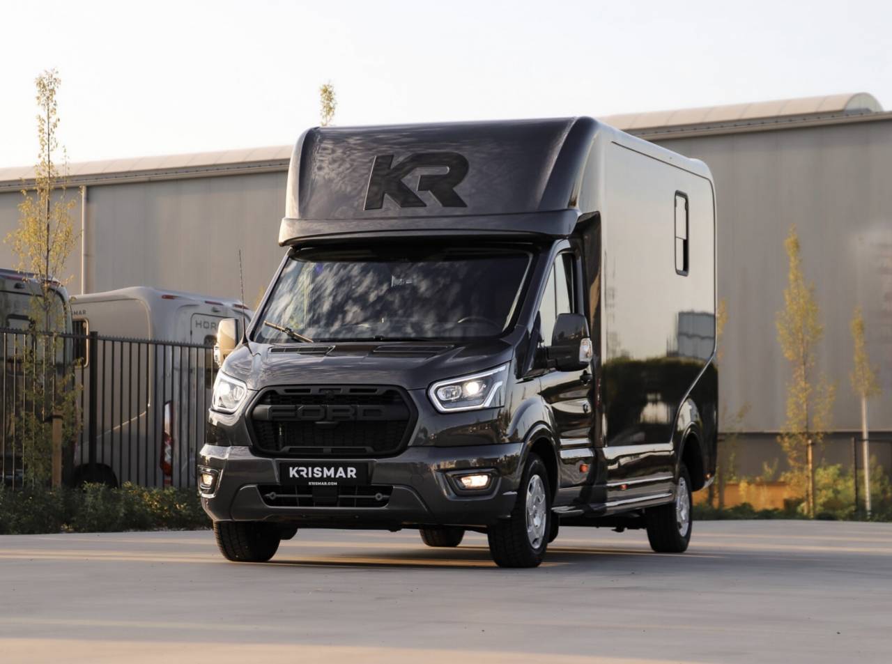 KRISMAR HARAS 3 FORD