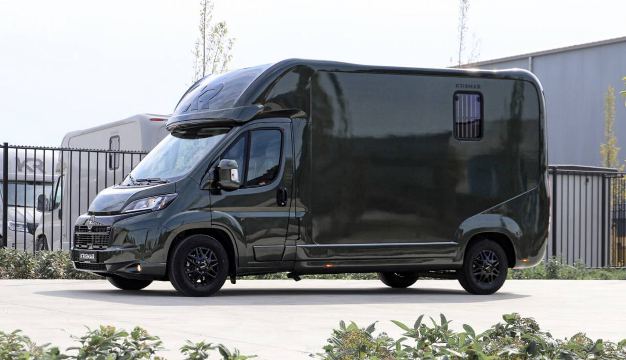 KRISMAR HARAS 3 OPEL