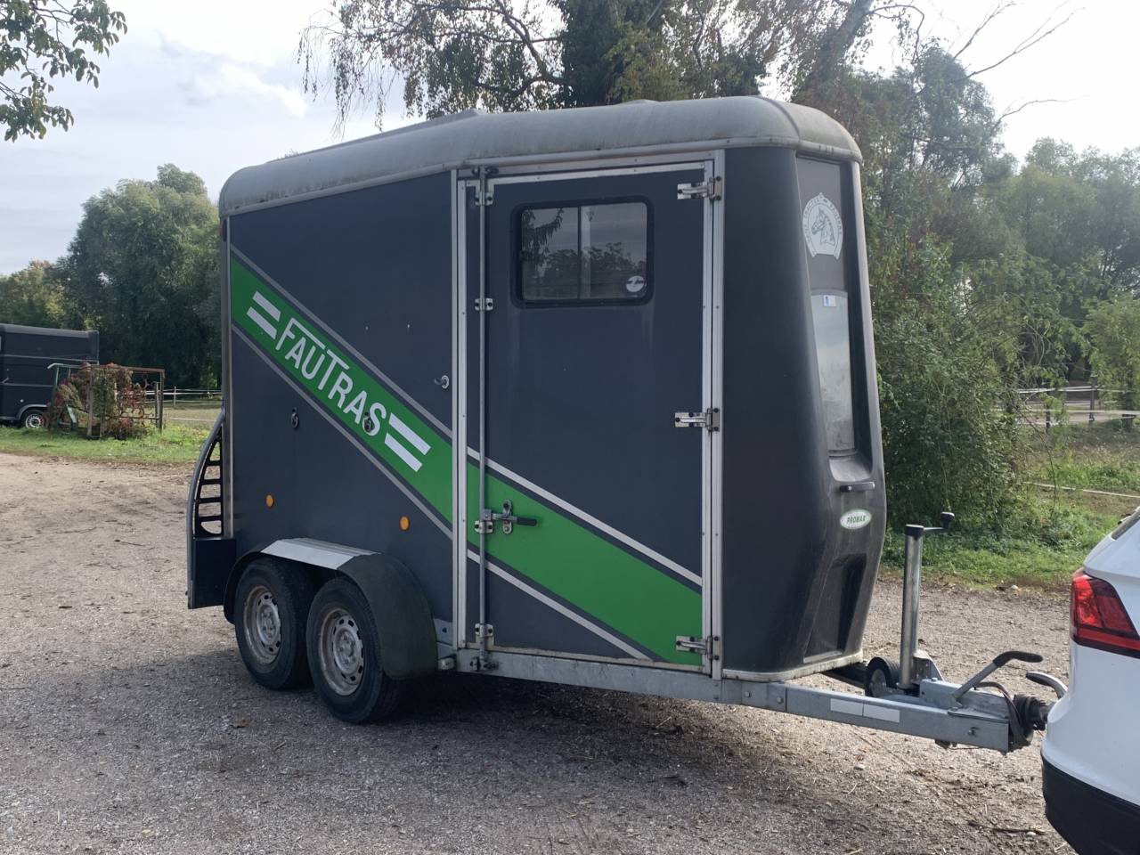 Van 2 places grands chevaux toutes options