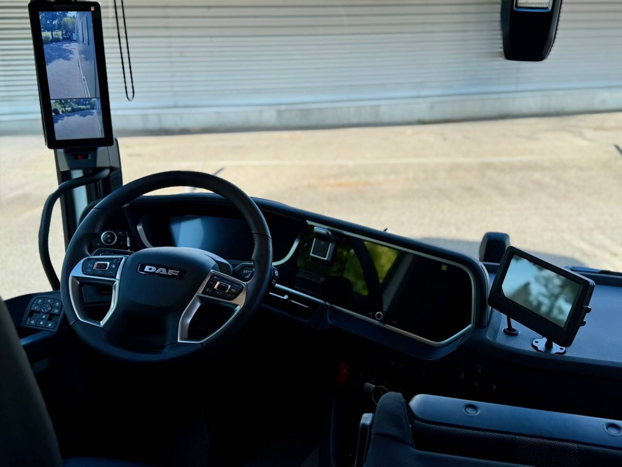 DAF XD 410 MSG COMPETITION C12