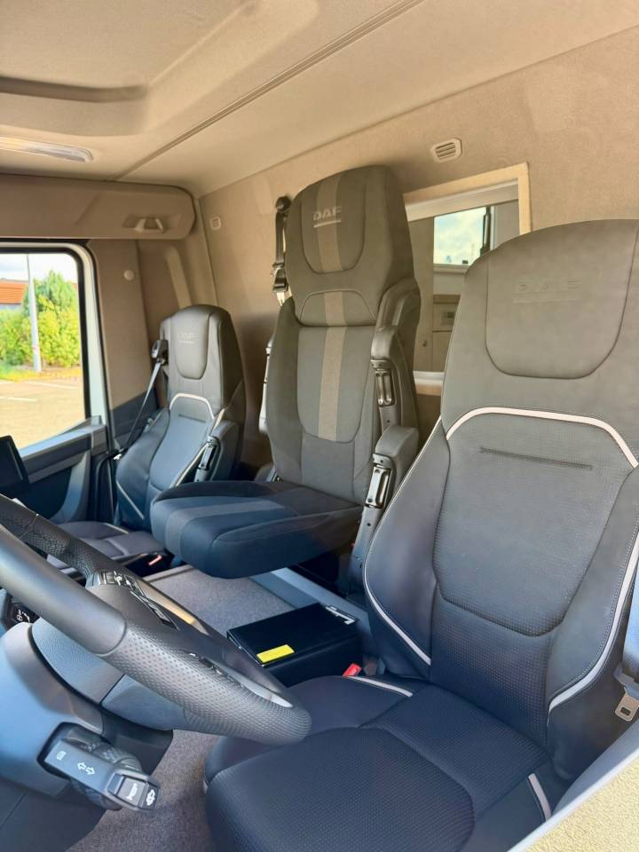 DAF XD 410 MSG COMPETITION C12